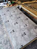富美家防火板耐火板膠板色卡飾面板木紋純色布紋金屬實(shí)際案例圖片 草綠色 1 曬單實(shí)拍圖