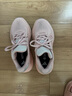 adidas RESPONSE SUPER隨心暢跑舒適網(wǎng)面體測(cè)跑鞋女子阿迪達(dá)斯 沙棕粉/符點(diǎn)灰   37 曬單實(shí)拍圖