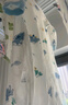 愛(ài)貝迪拉新生兒寶寶連體衣春秋款純棉哈衣男女寶寶中開(kāi)爬服初秋連體衣80碼 曬單實(shí)拍圖