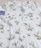 婧麒【森林通話系列】月子服春夏5-10月純天山棉產婦孕婦睡衣家居服 【純凈天山棉】莓莓鴨游 XL 曬單實拍圖