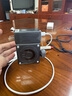 京電造甄3C認(rèn)證帶插頭充電寶磁吸無線充便攜自帶線移動(dòng)電源可上飛機(jī)適配蘋果iwatch手表蘋果16/15/1413華為 星空灰【適配蘋果手表+帶插頭無線磁吸充+可上飛機(jī)】 曬單實(shí)拍圖
