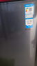 海爾（Haier）云溪波輪洗衣機全自動雙動力免清洗【XQS100-MBDE689】直驅(qū)變頻10KG家電國家補貼一級能效紫外殺菌 曬單實拍圖