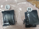 墨頓 適用HYPERX金士頓颶風(fēng)2耳機(jī)頭梁卡扣極度未知阿爾法cloud戰(zhàn)斧/暴風(fēng)頭戴耳機(jī)橫梁伸縮蓋板維修配件 【兩側(cè)L+R】耳機(jī)頭梁塑料卡扣 曬單實(shí)拍圖