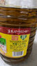 魯花 食用油 非轉(zhuǎn)基因低芥酸濃香菜籽油 6.09L 香飄萬家 曬單實拍圖