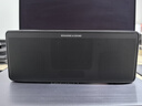 BOGASING國家補貼【Top榜】S8Pro Max便攜式藍牙音箱三分頻家用音響戶外無線HIFI發(fā)燒級桌面音箱超重低音炮 寶石黑【無損高音質-續(xù)航15h】 7核發(fā)聲/三重音效/藍牙5.3 曬單實拍圖