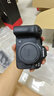佳能（Canon） EOS R6 Mark II全畫幅微單相機(jī)r6 2二代專業(yè)微單 Vlog數(shù)碼相機(jī) R6二代單機(jī)+RF24-105 STM套機(jī) 套餐三【128G極速卡~機(jī)頂閃光燈~捷寶三腳架】 曬單實(shí)拍圖