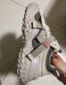 ZHR登山鞋女戶(hù)外運(yùn)動(dòng)鞋女輕便厚底增高休閑女鞋 KD15 棕色 37 曬單實(shí)拍圖