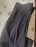 HLA海瀾之家西褲男大碼輕商務(wù)時尚系列通勤休閑褲子男 曬單實拍圖
