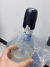 京小米森活德國出口電動桶裝水抽水器自動吸水取水器礦泉水按壓飲水機大桶水 新款036/黑+速充耐用+長續(xù)航 曬單實拍圖