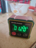 保聯(lián)激光數(shù)顯傾角儀高精度水平尺角度測量儀多功能磁吸角度儀坡度儀 曬單實拍圖