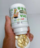 EricFavre艾瑞可 兒童DHA海藻油膠囊 嬰兒dha藻油 維生素AD+K2 60粒/瓶  曬單實拍圖