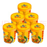 麻六記麻六記綿陽(yáng)米粉麻辣牛肉味150g*6四川特產(chǎn)懶人米線方便面速食夜宵 曬單實(shí)拍圖