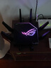 ROG 玩家國度  GT-AX11000 Pro【國家補貼15%】無線路由器千兆全屋WiFi6/三頻11000M 游戲路由器/10G口/華碩八爪魚升級版 曬單實拍圖