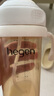 HEGEN海格恩奶瓶6個月PPSU防脹氣防嗆仿母乳易離乳原裝進口330ml6個月+ 曬單實拍圖