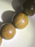 陶木緣 天然綠檀香木男女款手串文玩佛珠手工打磨 綠檀手環(huán)8mm21顆 曬單實(shí)拍圖