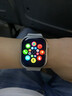 蘋果機通用WatchS10智能手表女士iwatchs9藍(lán)牙通話運動手環(huán)測心率 S9頂配黑 曬單實拍圖