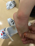 卡特兔兒童洞洞鞋2-5歲男童涼鞋夏季女寶踩水速干沙灘鞋寶寶涼拖鞋XBI76 曬單實(shí)拍圖