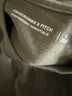 ABERCROMBIE & FITCH男裝女裝情侶裝24春夏款經(jīng)典百搭長袖黑色多色T恤KI123-4181 草綠色 L (180/108A) 曬單實(shí)拍圖