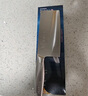 十八子作不銹鋼家用菜刀 耐滑手柄刀具盈光斬切刀SL1703-AB【彩盒裝】 曬單實拍圖