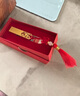 臺電（TECLAST）32GB USB2.0 U盤(pán) 金屬原創(chuàng  )中國風(fēng) 月兔創(chuàng  )意禮品 花好月圓優(yōu)盤(pán) 國潮禮盒裝 曬單實(shí)拍圖