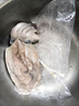 亞又婧東海墨魚新鮮烏賊魚大目魚大烏子鮮活冷凍墨斗魚非小墨魚仔順豐 大號 3斤(凈重)  （0.7-1斤/只） 曬單實(shí)拍圖