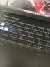 華碩天選6 Pro  銳龍版 16英寸游戲本筆記本電腦RTX50系列高端顯卡 天選6Pro丨R9 8940HX RTX5060灰 32G內(nèi)存/1TB 固態(tài) 曬單實(shí)拍圖