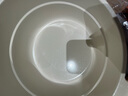 蘇泊爾（SUPOR）嬰童級陶瓷覆層湯鍋不粘鍋燉鍋帶蒸籠無涂層脫落 電磁爐燃?xì)馔ㄓ?0氟+0鉛+0鎘 直徑 22cm 3.7L 曬單實(shí)拍圖