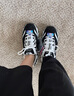 斯凱奇（Skechers）女鞋夏季厚底老爹鞋百搭透氣熊貓鞋軟底舒適外穿休閑運(yùn)動鞋11959 曬單實拍圖