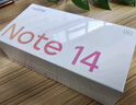 小米 REDMI Note14 5G 國家補貼 金剛品質(zhì) 5110mAh大電量 大光圈超感相機 8GB+128GB 子夜黑 紅米手機 曬單實拍圖