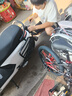 九號(hào)電動(dòng)車(chē)m95c護(hù)杠m85c保險(xiǎn)杠m80c前后護(hù)杠防撞桿防摔加厚保險(xiǎn)杠 【前護(hù)杠+后護(hù)杠】M95C/M85C/M80 曬單實(shí)拍圖