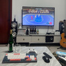 山澤HDMI2.1版光纖線 8K60Hz發(fā)燒級高清線家庭影院工程裝修布線電腦機頂盒接電視顯示器投影儀8米EGH08 曬單實拍圖