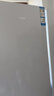 海爾（Haier）285升風(fēng)冷無霜小冰箱雙開門一級(jí)小戶型家用冰箱租房冷藏冷凍BCD-285WGHC2DEWV家電國家補(bǔ)貼20% 曬單實(shí)拍圖