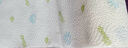 舒潔（Kleenex）卷紙 3層加厚印花10粒裝 原生木漿柔軟蓬松 整提手紙衛(wèi)生紙廁紙 3層 250節(jié)*20卷 【綠茶洋甘菊】 曬單實(shí)拍圖
