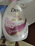 多芬（Dove）深層瑩潤沐浴乳套裝 深層1kg+櫻花1kg送300g+190g 曬單實(shí)拍圖