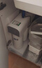 3M凈水器家用直飲RO反滲透廚下800G大通量家用2L/min純水機5年長效RO膜凈飲機 S823官方標配+安裝 曬單實拍圖