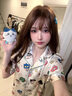 兒童睡衣女孩夏季短袖三件套2025新款云朵棉蠟筆小新男大童家居服 ZY-云朵棉三件套-6611#小新家族 110 童10碼建議身高105-115CM 曬單實(shí)拍圖