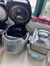 福庫韓國原裝進(jìn)口電飯煲家用高壓可預(yù)約電飯煲中韓英三語IH電磁加熱多功能自動洗滌電飯鍋 CHXS1088FS 5L 曬單實拍圖