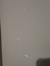 得力60*80cm毛氈板毛氈墻貼白板自粘照片展示墻免打孔背景留言板展示板公告欄宣傳板 曬單實(shí)拍圖