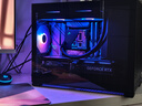九州風(fēng)神（DEEPCOOL）冰魔方240ARGB一體式水冷散熱器（多維無(wú)限鏡像冷頭/預(yù)裝ARGB風(fēng)扇/磁吸定位安裝/LT240ARGB） 曬單實(shí)拍圖