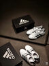 阿迪達(dá)斯 （adidas）男女大童Originals Taekwondo低幫黑白百搭防滑輕便運(yùn)動(dòng)鞋 JQ4774 曬單實(shí)拍圖