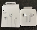 Apple/蘋果 采用 (USB-C)的EarPods耳機(jī) 有線耳機(jī) 蘋果耳機(jī) 適用iPhone/iPad//Mac 蘋果手機(jī) 曬單實(shí)拍圖