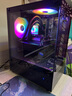 微星（MSI）13代i5 13400F升14400F/RTX3060/5060電競(jìng)吃雞游戲辦公設(shè)計(jì)渲染臺(tái)式組裝電腦主機(jī)整機(jī)DIY組裝機(jī) 配置二i5 14400F丨512G丨1060 6G 曬單實(shí)拍圖