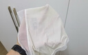 莫代爾4條女士?jī)?nèi)褲女冰絲無痕抗菌夏季薄款速干透氣少女生三角短褲頭 L 曬單實(shí)拍圖
