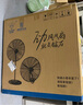 鉆石牌工業(yè)風(fēng)扇大風(fēng)力電風(fēng)扇牛角扇大功率工業(yè)大風(fēng)扇工廠車間商用立式落地扇吹除甲醛FS-75 曬單實拍圖