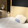 Huadn日本頸椎枕頭護(hù)頸枕睡眠頸椎病深度睡眠專(zhuān)用記憶棉枕頭記憶枕芯 曬單實(shí)拍圖