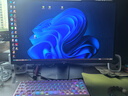 微星（MSI）26.5英寸2K500Hz 高刷QDOLED量子點顯示器 0.03ms(GTG) HDR500 升降旋轉(zhuǎn) 游戲電競顯示屏 MAG 272QP QD-OLED X50流光 曬單實拍圖