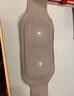 奧克斯父親節(jié)禮物送老婆禮物實用高級感腰部按摩器腰椎間盤突出暖宮腹腰帶加熱理療腰肌勞損熱敷儀 【灰色豪華款】5大智能模式-脈沖理療 曬單實拍圖