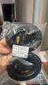 魔律適用于Bose 700耳機(jī)套博士 NC700耳罩頭戴式耳機(jī)海綿套保護(hù)套通用配件 【羊皮款】黑色一對(duì) 曬單實(shí)拍圖