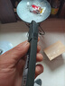 前田工具前田25mm寬美工刀片重型黑刃刀片0.7加厚特大號工業(yè)用刀片 【25mm寬】全黑刃美工刀片50片 曬單實拍圖