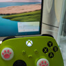 XBOX微軟Xbox Series S/X無(wú)線手柄 XSS XSX黑神話悟空 藍(lán)牙手柄PC電腦Elite 精英版手柄二代 iOS 平板 Xbox手柄【電光黃+充電組+適配器】 曬單實(shí)拍圖